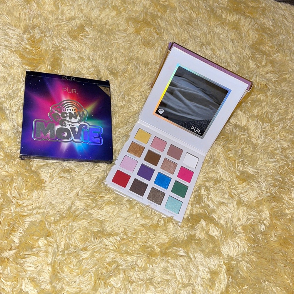 Pur My Little Pony Eyeshadow Palette